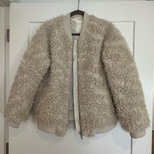 Sherpa Jacket